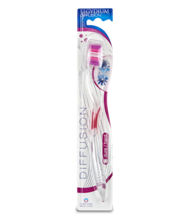 ELGYDIUM BROSSE À DENT ADULTES DIFFUSION