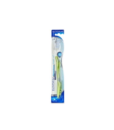 ELGYDIUM BROSSE À DENTS BLANCHEUR SYSTÈME MICROBILLES