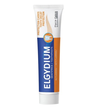 ELGYDIUM DENTIFRICE PROTECTION CARIES 75 ML