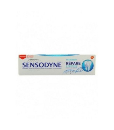 SENSODYNE REPARE & PROTEGE FRAICHEUR 75 ML