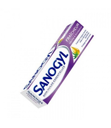 SANOGYL SOIN ESSENTIEL FRAICHEUR TUBE 75ML