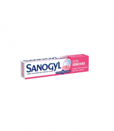 SANOGYL SOIN GENSIVES TUBE 75 ML