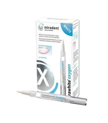 MIRADENT MIRAWHITE OXYGEN STYLO BLANCHISSANT