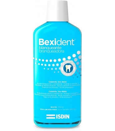 BEXIDENT BLANQUEANTE colutorio 500ML