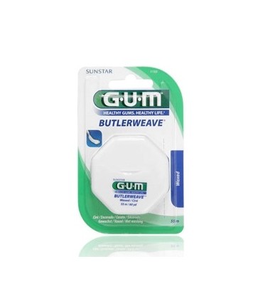 GUM FIL DENTAIRE BUTLERWEAVE CIRÉ