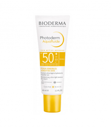 Bioderma - Photoderm Max Aquafluide Claire Spf 50+ - 40 ml