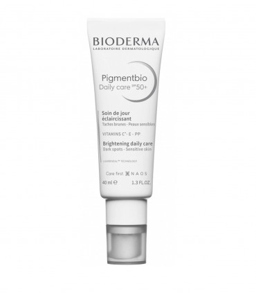 BIODERMA PIGMENTBIO DAILY CARE SPF 50 40ML