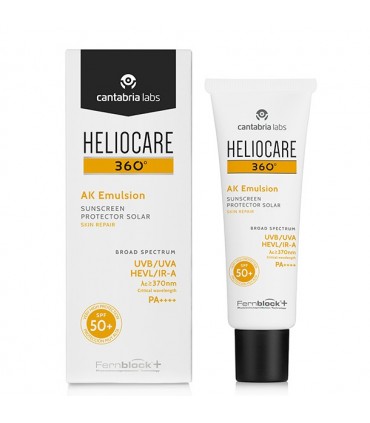 CANTABRIA LABS AK EMULSION SPF 50+ 50ML