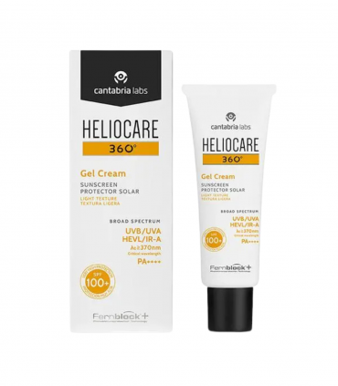 CANTABRIA LABS HELIOCARE 360 GEL CRÈME SPF 100