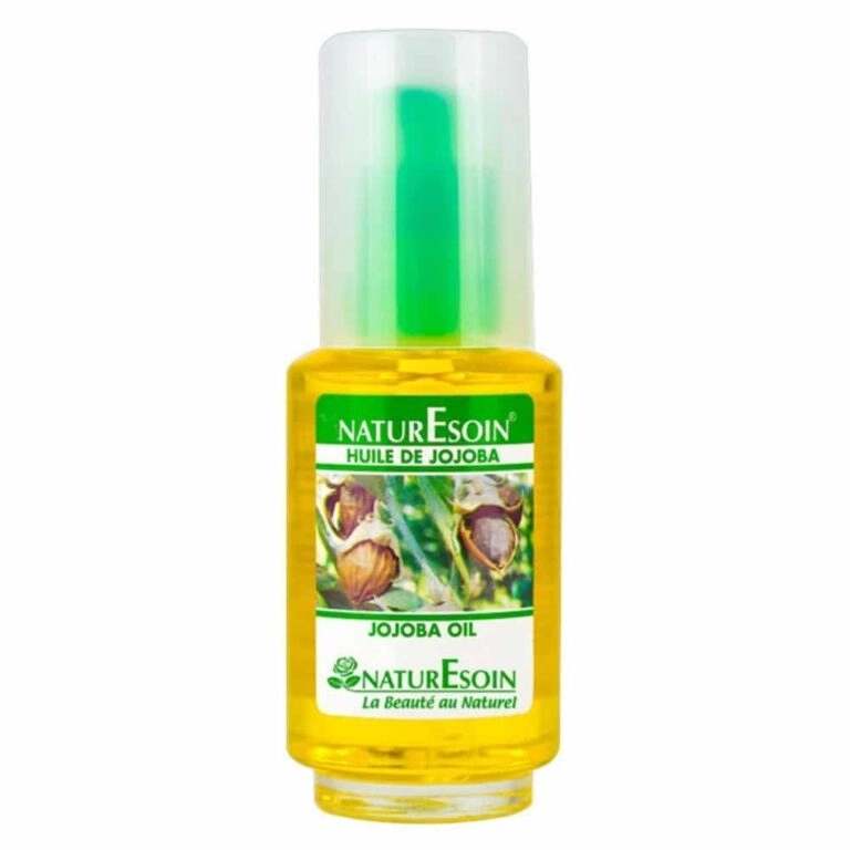 NatureSoin – Huile de Jojoba, 50 ml