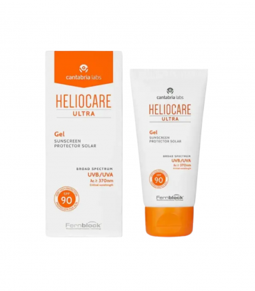 CANTABRIA LABS HELIOCARE GEL ULTRA SPF 90