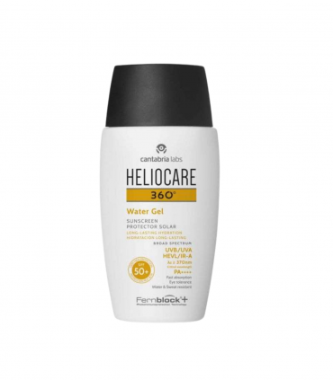 CANTABRIA LABS HELIOCARE WATER GEL INVISIBLE SPF50+ 50ml