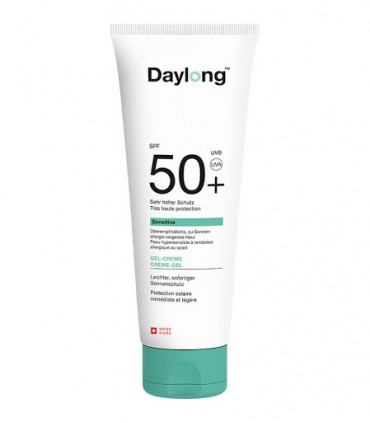 DAYLONG SENSITIVE CRÈME GEL LÉGÈRE SPF50+ 100ML