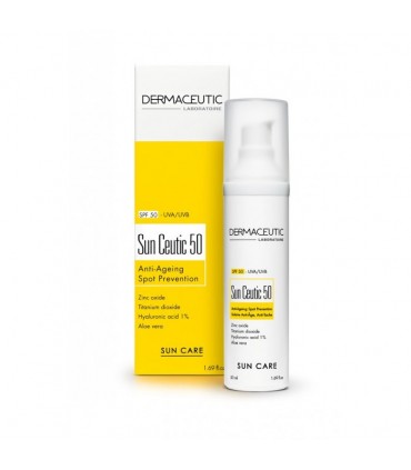 DERMACEUTIC SUN CEUTIC SPF 50