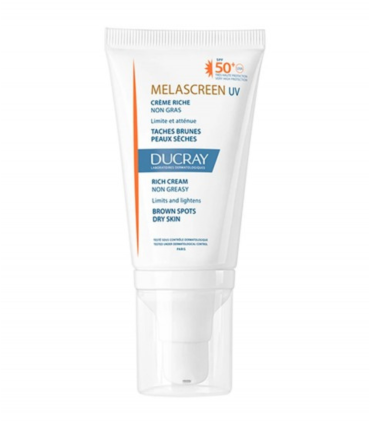 DUCRAY - MELASCREEN UV CRÈME RICHE SPF 50+ 40ML
