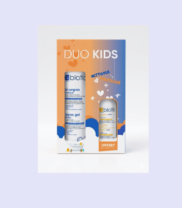 DUO KIDS de D-biotic