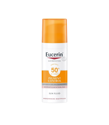 EUCERIN ECRAN ANTI-PIGMENT SPF 50 + 50 ML
