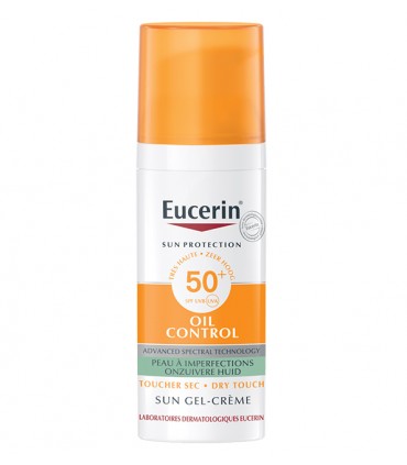 EUCERIN SUN OIL CONTROL SPF 50+ 50 ML
