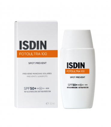 ISDIN FOTO ULTRA 100 SPOT PREVENT FUSION FLUID 50 ML