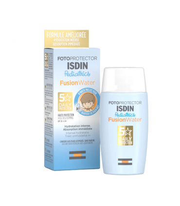 ISDIN Fusion Water Pediatrics SPF 50