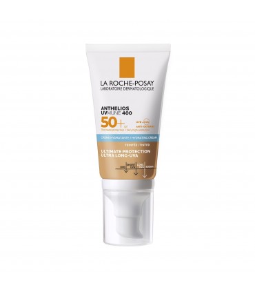 LA ROCHE POSAY ANTHELIOS ULTRA CRÈME TEINTE SPF 50+ 50ML