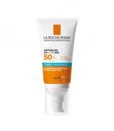 LA ROCHE POSAY ANTHELIOS UVMUNE CREME INVISIBLE SPF50+
