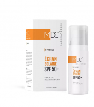 MDC Synergy Dry Skin Spf50+ 50ml