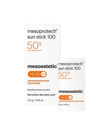 MESOESTETIC MESOPROTECH SUN STICK 100 SPF 50+ 4.5 G