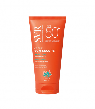 SVR SUN SECURE SPF50+ CRÈME INVISIBLE 50ML