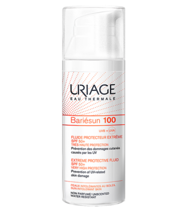 URIAGE BARIÉSUN 100 FLUIDE PROTECTEUR EXTRÊME SPF50+ 50ML