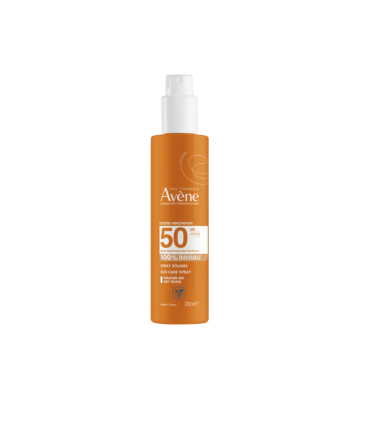 AVENE SPRAY SPF50+ 200ML