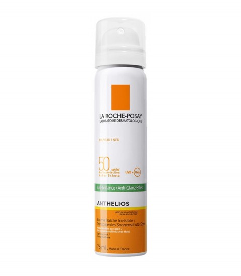 LA ROCHE POSAY ANTHELIOS BRUME FRAÎCHE INVISIBLE SPF 50 (75 ML)