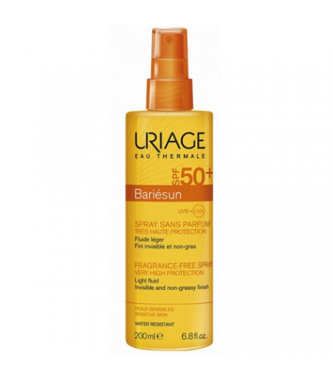 URIAGE BARIESUN SPRAY SPF50 200ML