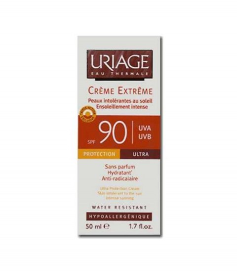 URIAGE ECRAN TOTAL SPF 90 50 ML