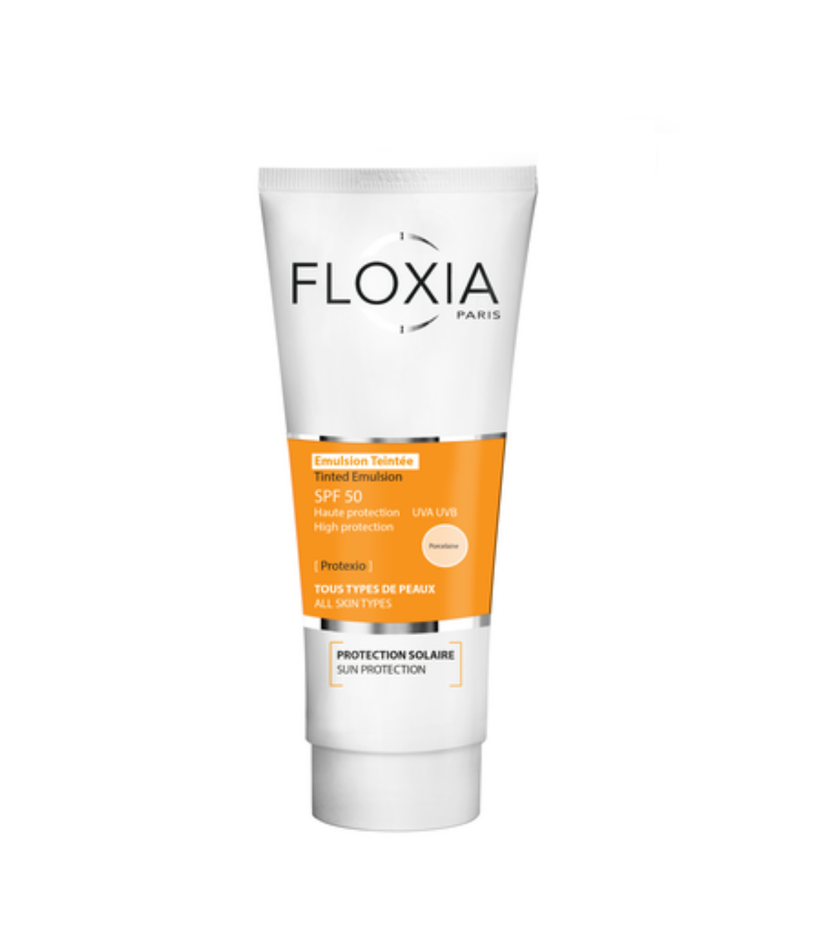 FLOXIA PROTEXIO ÉMULSION TEINTÉE SPF 50, 40ML