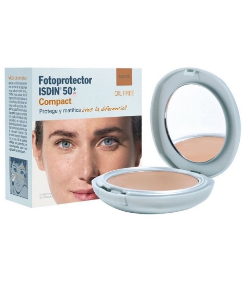 FOTOPROTECTOR COMPACT SPF50+ 10g couleur BRONZE