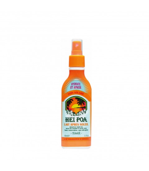 HEI POA LAIT APRÈS SOLEIL PARFUM TIARÉ 150ML