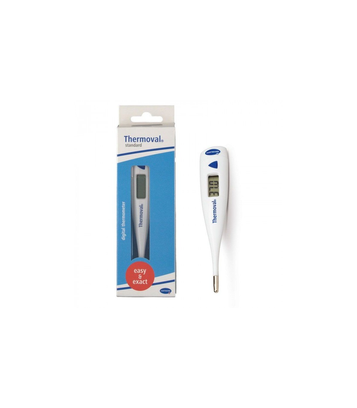 HARTMANN THERMOMETRE THERMOVAL BASIC