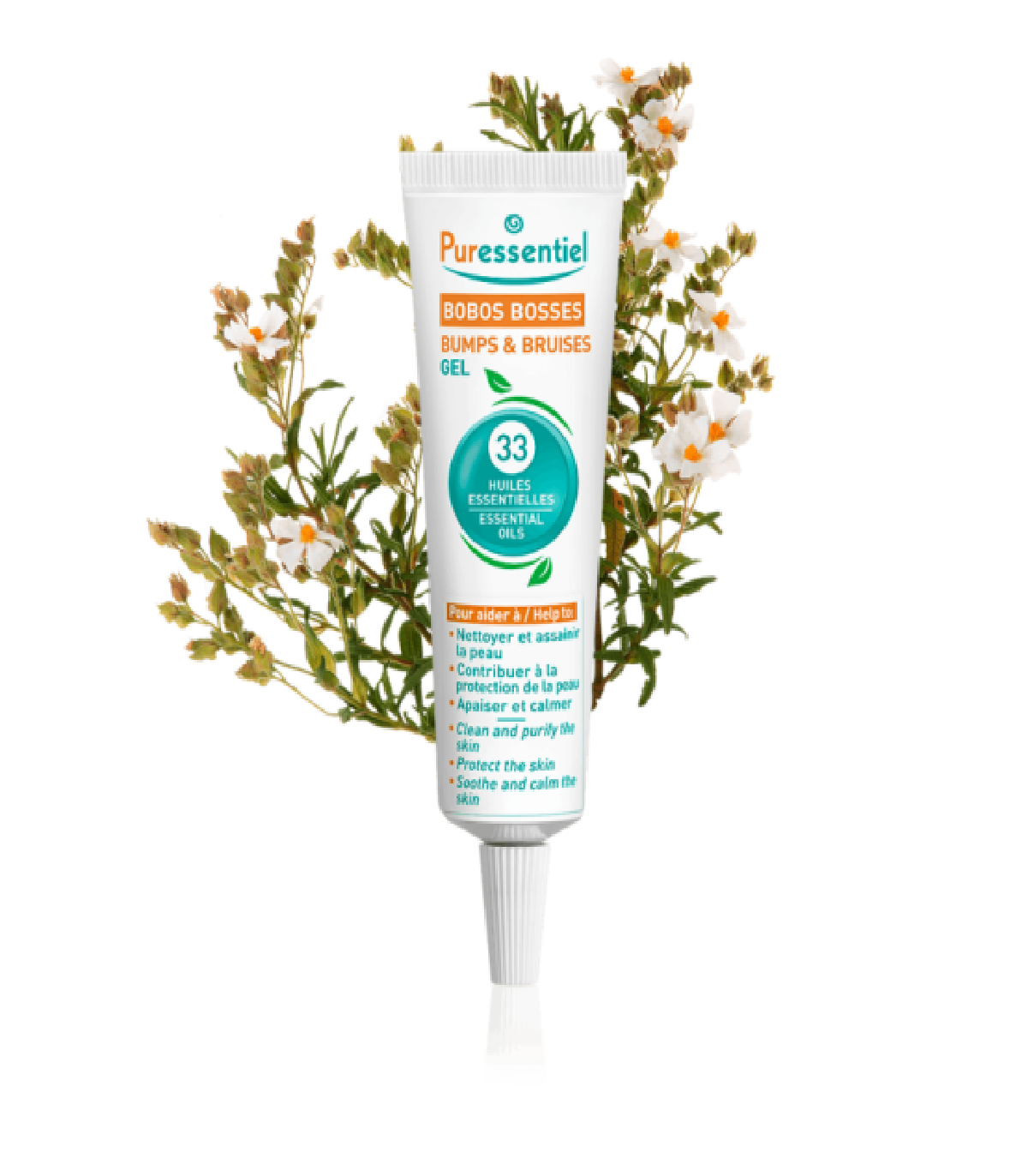 PURESSENTIEL BOBOS BOSSES GEL 20ML