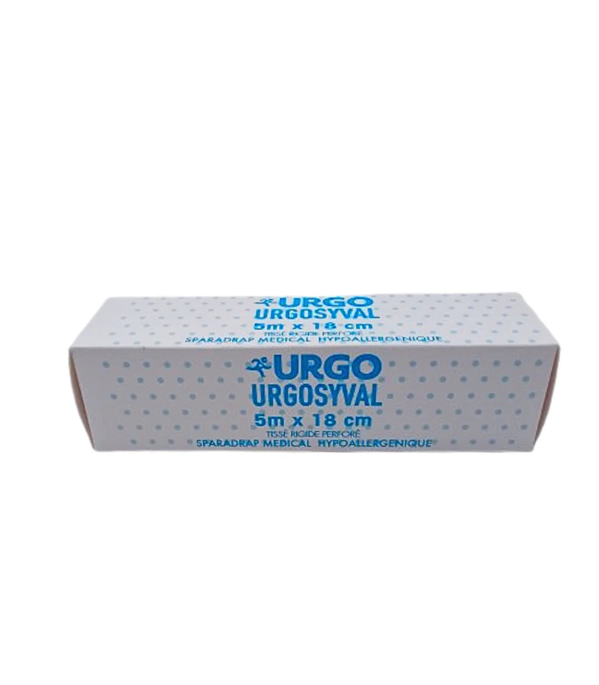 URGO Syval Sparadrap Perforé 5×18cm