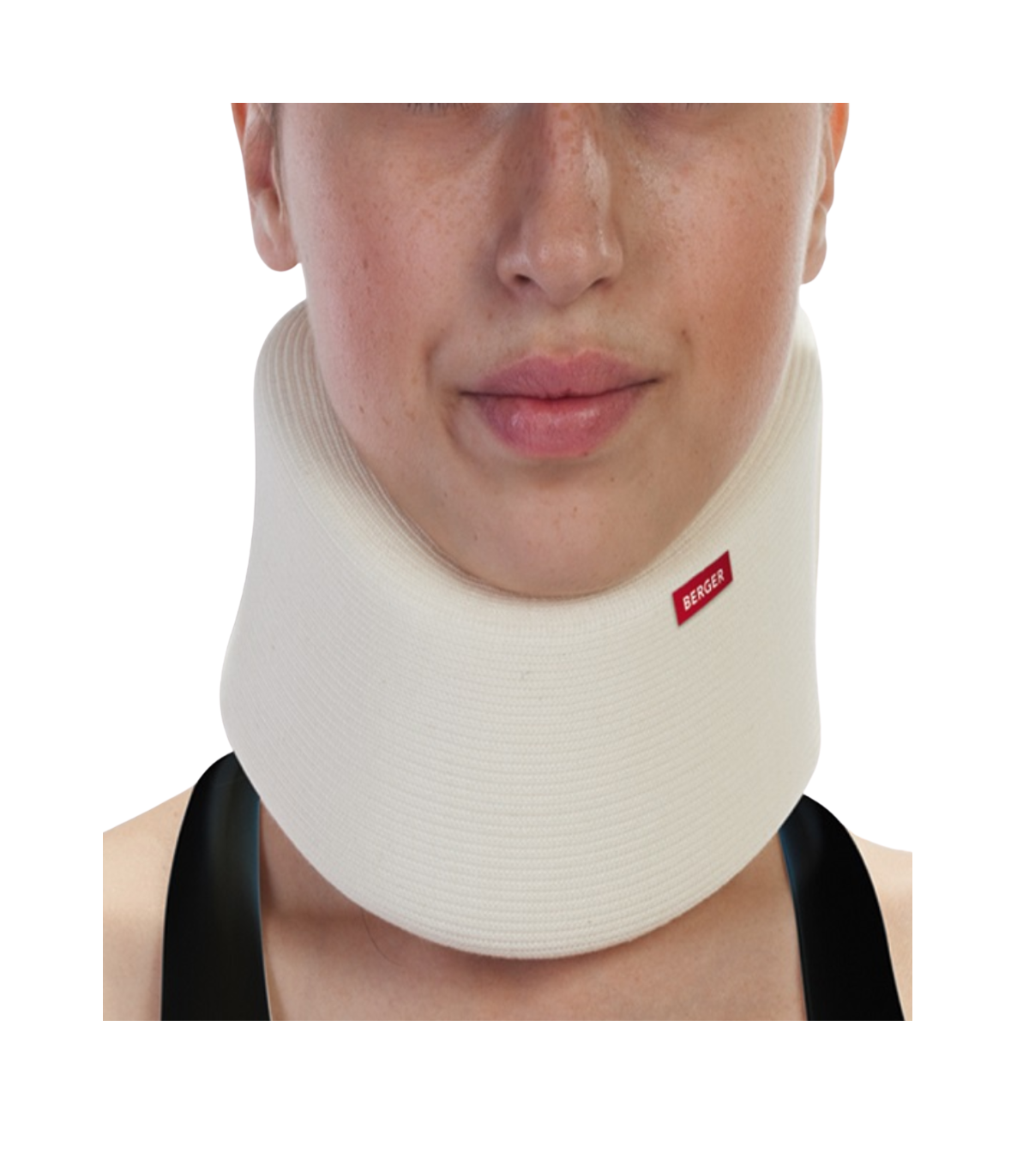 Berger Collier Cervical souple Medium BG-101M