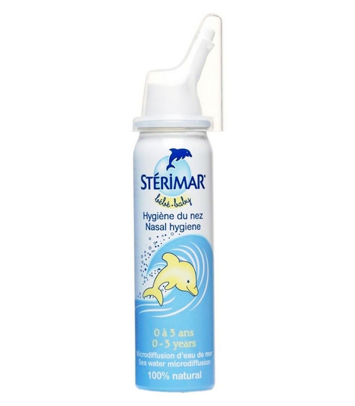 Sterimar Bébé Spray Hygiène du Nez - 50 ml