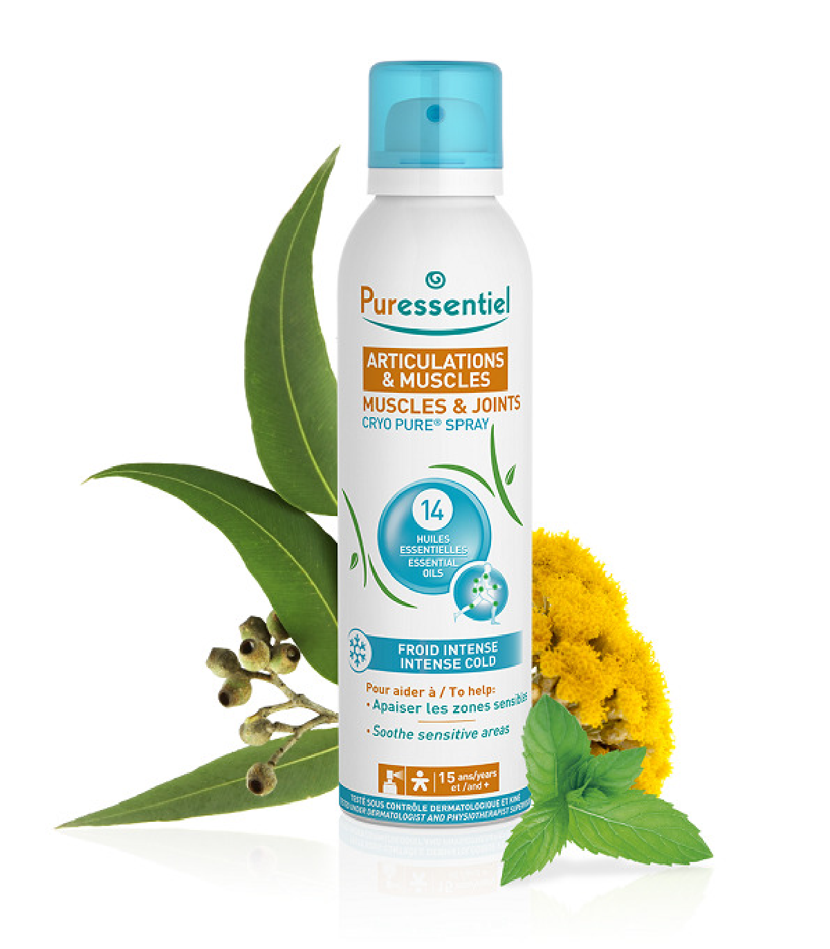 Puressentiel Articulations & Muscles Spray Cryo Pure 150ml