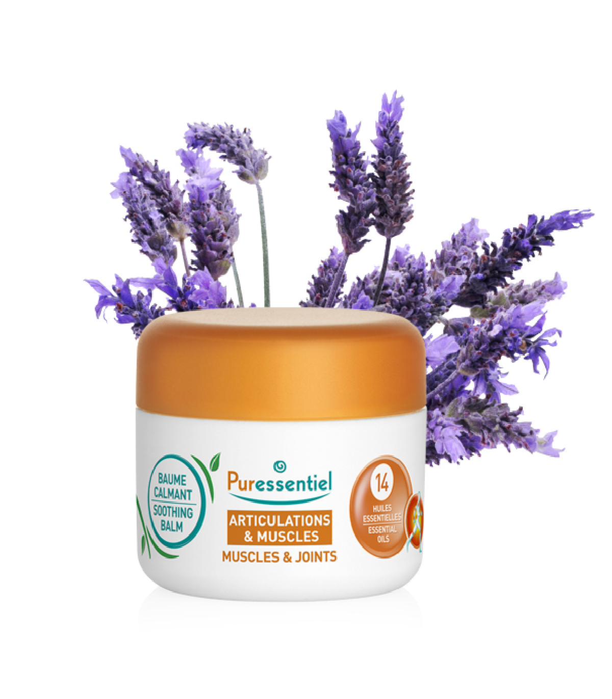 PURESSENTIEL Baume Calmant Articulations & Muscles 30ml