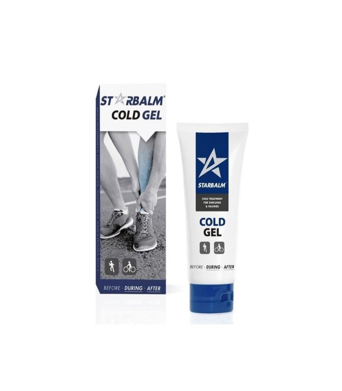 STARBALM GEL FROID 100ML