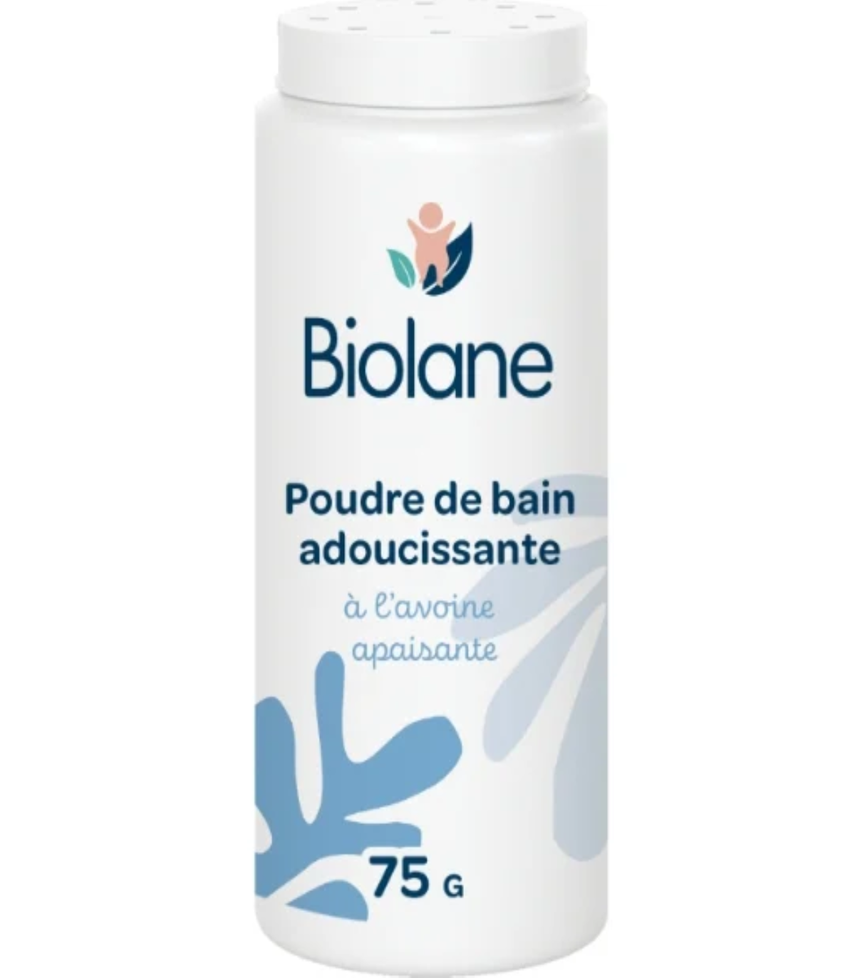 Biolane poudre de change 75 ML