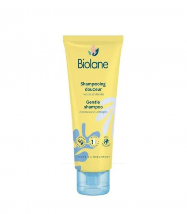 Biolane shampooing doux 200 ML