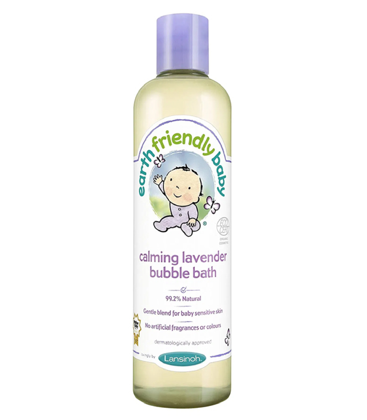 FRIENDLY BABY BAIN MOUSSANT 300ML