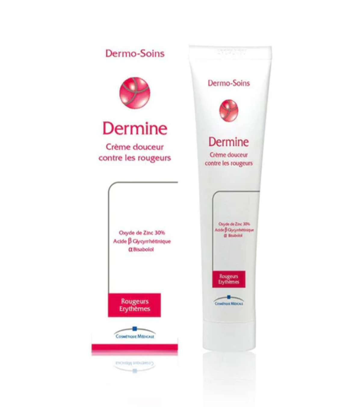 Dermine Crème de Change 80G