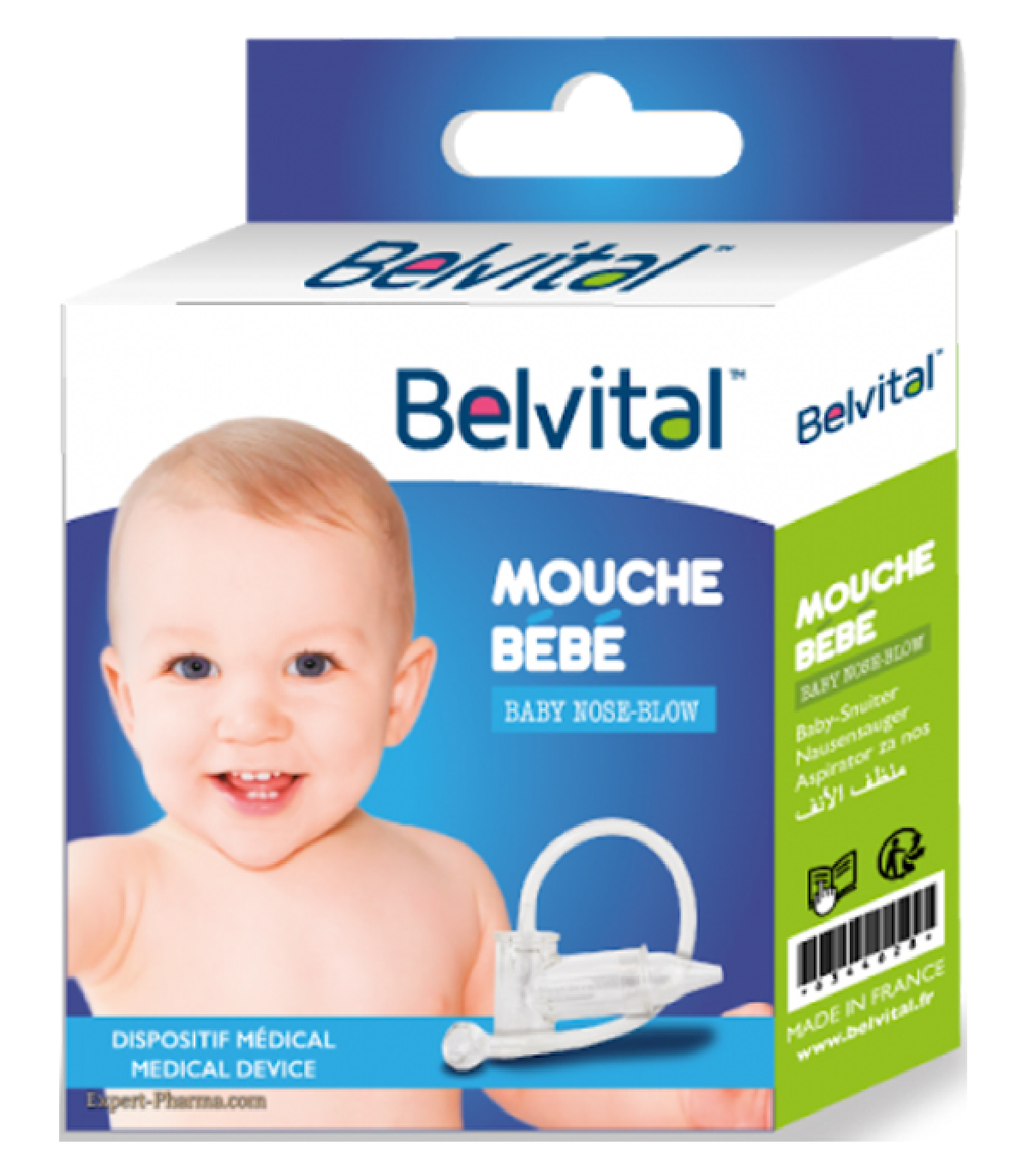 Belvital - Mouche bébé
